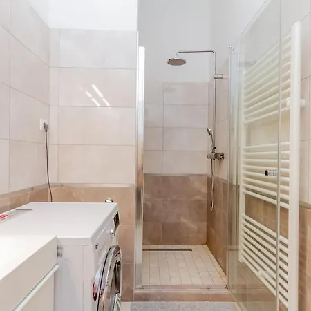 בודפשט Bartok Boulevard Apartment By Nw מראה חיצוני תמונה