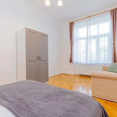 בודפשט Bartok Boulevard Apartment By Nw מראה חיצוני תמונה