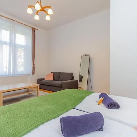 בודפשט Bartok Boulevard Apartment By Nw מראה חיצוני תמונה