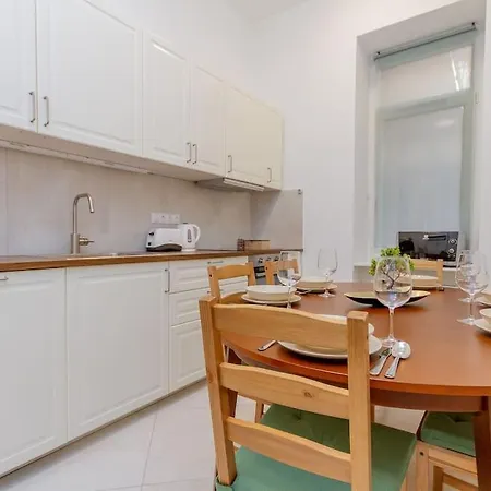 בודפשט Bartok Boulevard Apartment By Nw מראה חיצוני תמונה