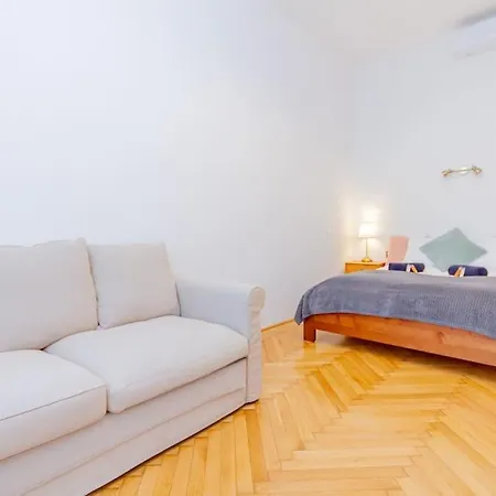 בודפשט Bartok Boulevard Apartment By Nw מראה חיצוני תמונה