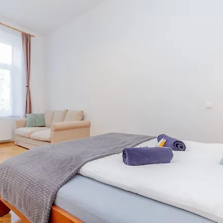 בודפשט Bartok Boulevard Apartment By Nw מראה חיצוני תמונה