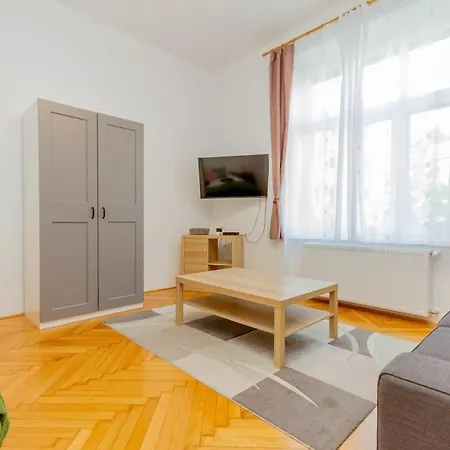 בודפשט Bartok Boulevard Apartment By Nw מראה חיצוני תמונה