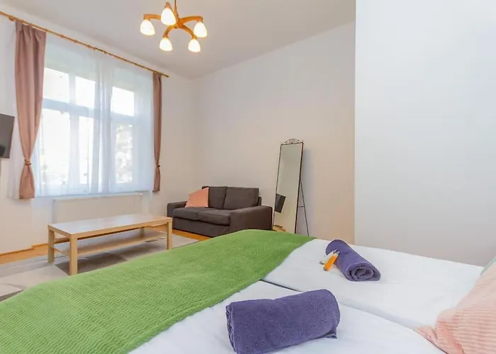 Bartok Boulevard Apartment By Nw