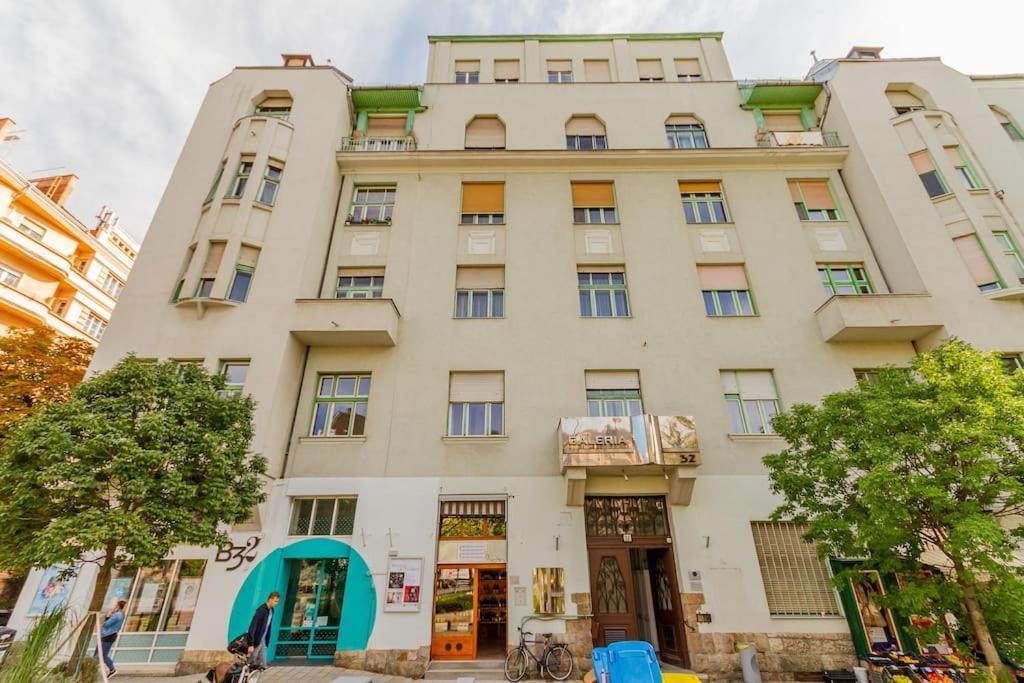 Apartament Bartok Boulevard By Nw *