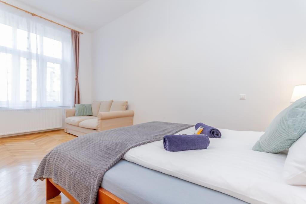 Bartok Boulevard By Nw Apartament Budapesta