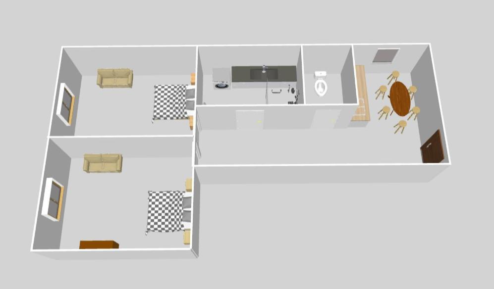 Bartok Boulevard By Nw Apartament *